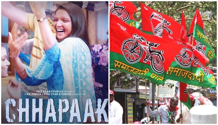 Chhapaak: Samajwadi Party to show Deepika Padukone's film to its workers