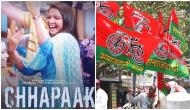 Chhapaak: Samajwadi Party to show Deepika Padukone's film to its workers