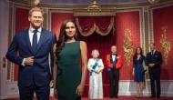 Prince Harry-Meghan Markle statues separated from royal family in Madame Tussauds;  netizens say ‘very foolish decision’