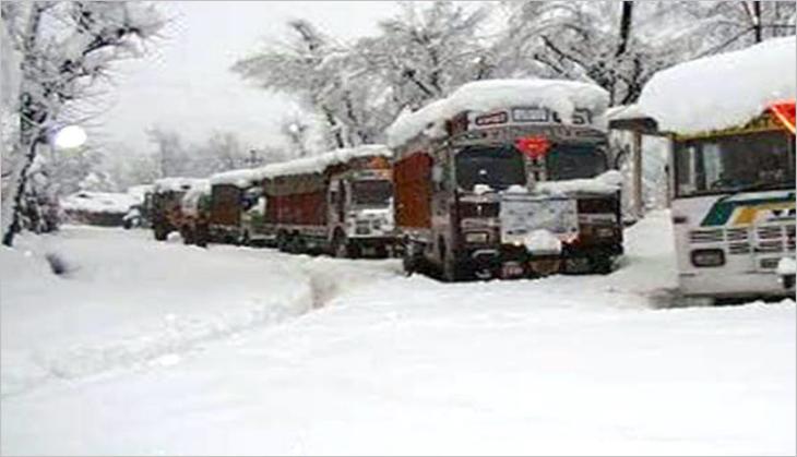 Weather Update: Sub-zero temperatures at many places in Himachal Pradesh
