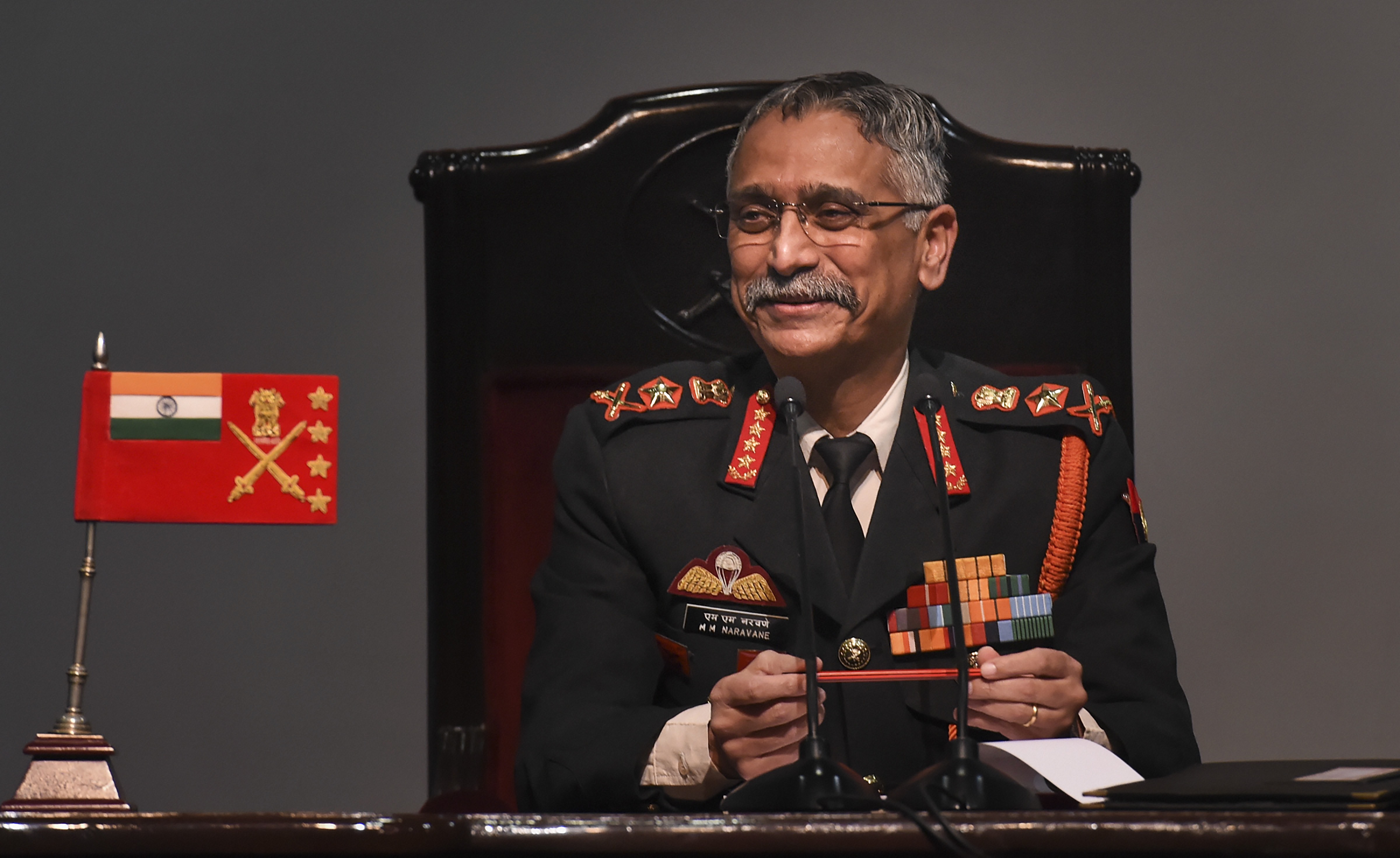 Army Chief MM Naravane on PoK: 'Will take appropriate action if get orders'