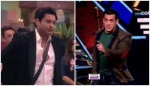 Bigg Boss 13 Weekend Ka Vaar: Salman Khan advises Sidharth Shukla to stay away from Shehnaaz Gill; know why