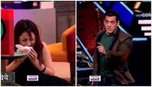 Bigg Boss 13 Weekend Ka Vaar: Shehnaaz Gill pleads Salman Khan to let her go; Dabangg star orders to open main door [Video]
