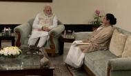 PM Modi in West Bengal: Prime Minister meets CM Mamata Banerjee at Raj Bhawan