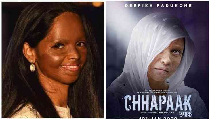 Chhapaak: Laxmi Agarwal's lawyer to get credit in Deepika Padukone's film, directs Delhi HC