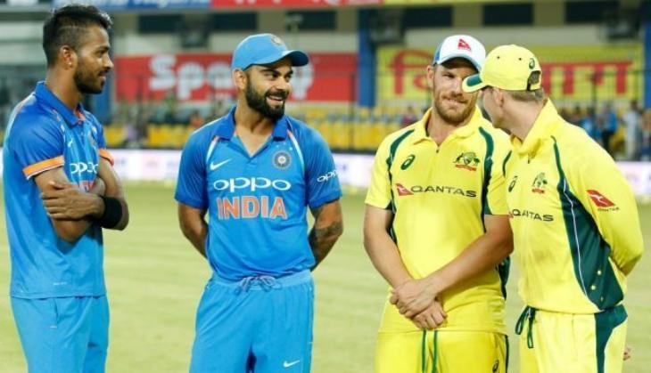 Ind vs Aus