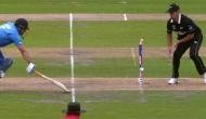 MS Dhoni blows gaff on his distressing run-out during the World Cup 2019 semi final