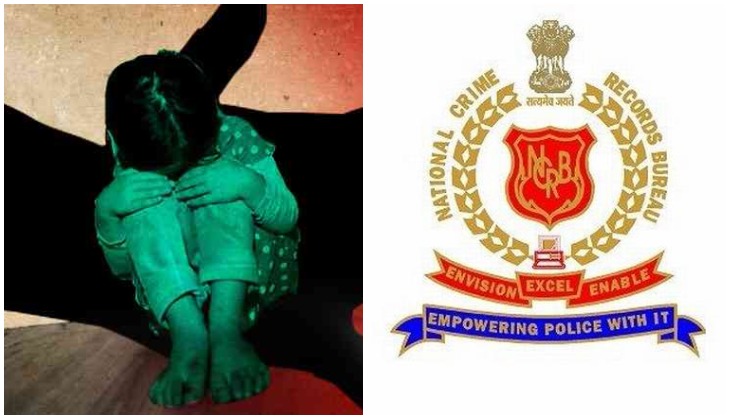 109 children sexually abused every day in India in 2018: NCRB