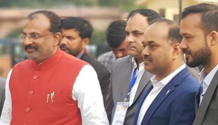 raghuraj singh