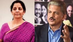 Budget 2020: Nirmala Sitharaman ji, let's surprise world with blockbuster of budget, says Anand Mahindra
