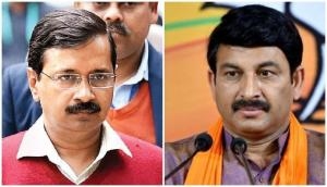 Delhi Assembly Election 2020: Notices served to AAP, BJP over violation of poll code