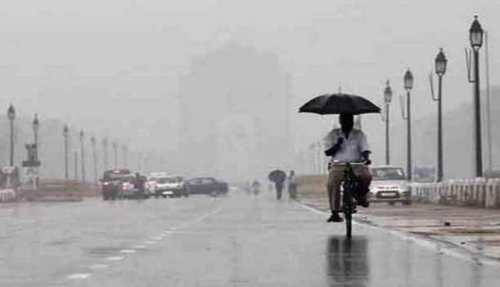 Delhi Weather Update: IMD predicts Light rains in national capital, temperature dips to 8 degree