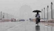 Delhi Weather Update: IMD predicts Light rains in national capital, temperature dips to 8 degree
