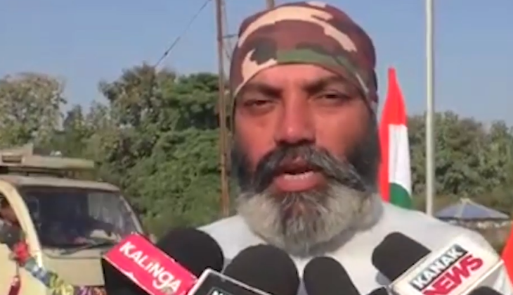  Uttarakhand man on countrywide 'padayatra' to seek ban on EVM