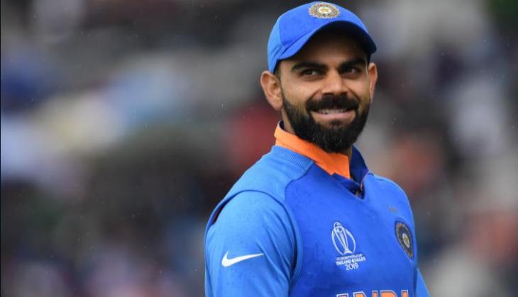 Virat Kohli becomes first person from India to have 50 million followers on Instagram
