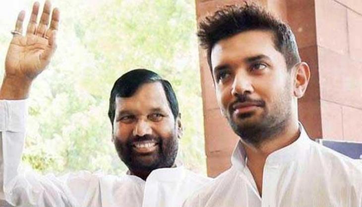 Delhi Assembly Election 2020: LJP releases list of 15 candidates