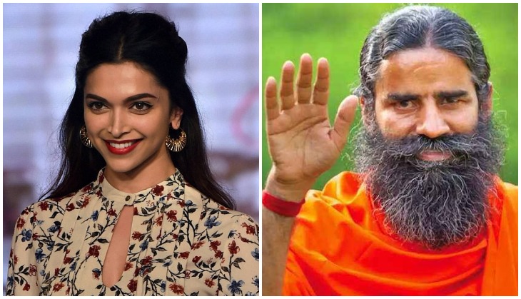 Ramdev on Deepika Padukone's JNU visit: Yoga guru asks Chhapaak actress to hire him as political advisor