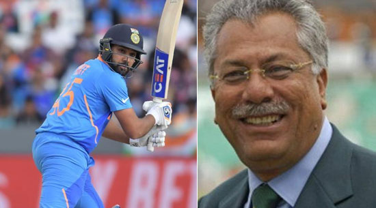 Former Pakistan cricketer Zaheer Abbas eulogises Rohit Sharma: His batting gives me real satisfaction