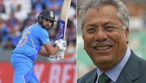 Former Pakistan cricketer Zaheer Abbas eulogises Rohit Sharma: His batting gives me real satisfaction