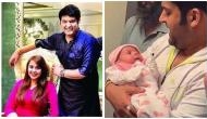 Comedy king Kapil Sharma shares adorable image of daughter Anayra Sharma