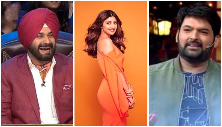 The Kapil Sharma Show: Watch Navjot Singh Sidhu, Shilpa Shetty, Kapil Sharma’s unseen masti but with a twist