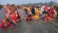 Makar Sankranti 2020: 18 lakh pilgrims take holy dip at Ganga Sagar