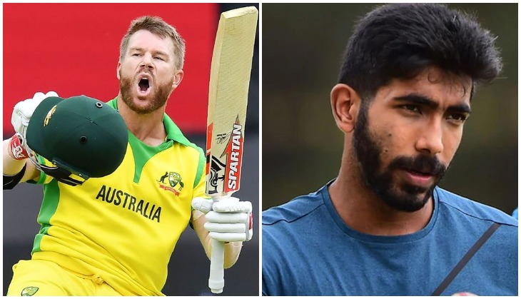 Jasprit Bumrah's yorkers, bounces surprise David Warner