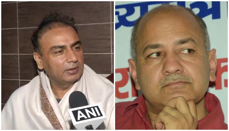 Delhi Assembly Election: AAP ND Sharma resigns as Manish Sisodia 'demanded' Rs 10 crore for ticket