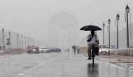 Delhi: Rain lashes parts of national capital, adjoining areas