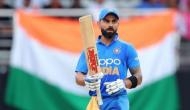 Virat Kohli 81 runs away from outshining former captain MS Dhoni in T20Is run chart