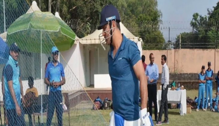 MS Dhoni