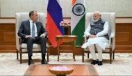 PM Modi meets Russian Foreign Minister Sergey Lavrov, discusses bilateral ties