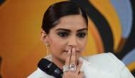 Sonam Kapoor advises people not to take ‘cab’ services, shares scariest experience