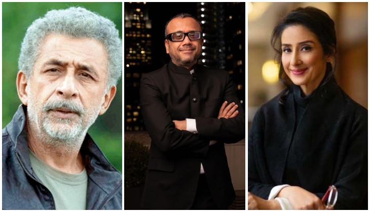 Freedom: Naseeruddin Shah, Manisha Koirala to feature in Netflix film
