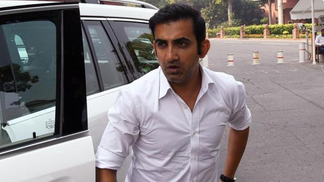 Delhi: After Gautam Gambhir's meddling, coach booked for molesting female cricketer