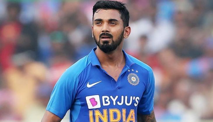 KL Rahul