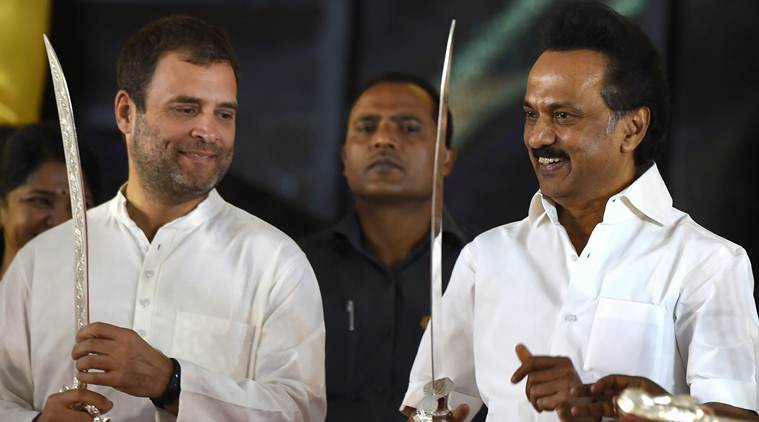 Tamil Nadu: Rift in DMK-Congress alliance over allocation of seats for local body polls