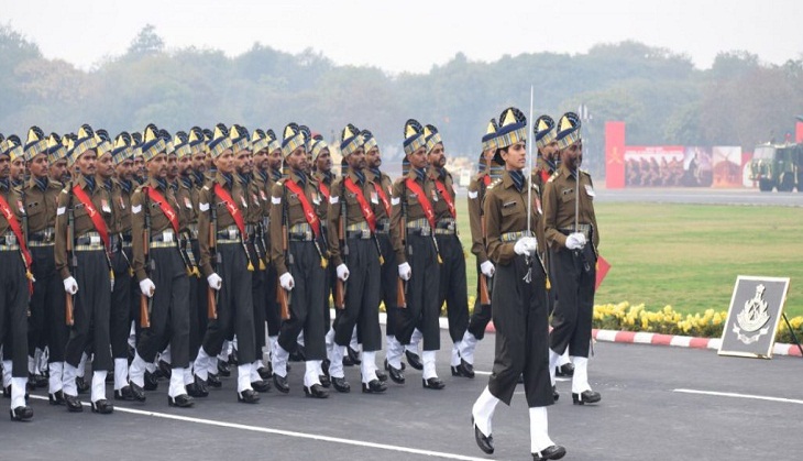 Anand Mahindra shares clip of Captain Tania Shergill leading all-men contingent; video will give you goosebumps