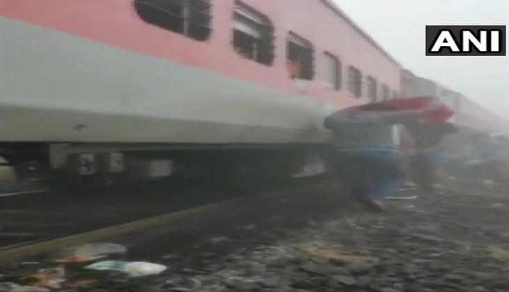 train accident