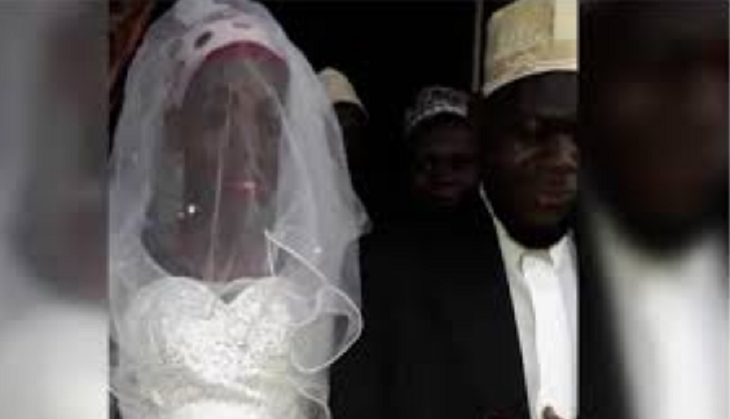 Bizarre! Man left in reeling in shock after finding his bride is a man