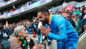 Charulata passes away: 'Cricket Dadi' who blessed Virat Kohli led team India during the World Cup