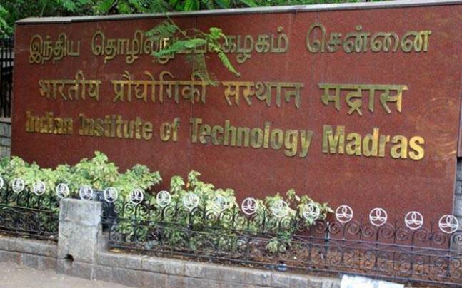 IIT-Madras employee arrested for allegedly attempting to film student inside washroom