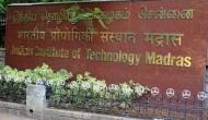 IIT-Madras employee arrested for allegedly attempting to film student inside washroom