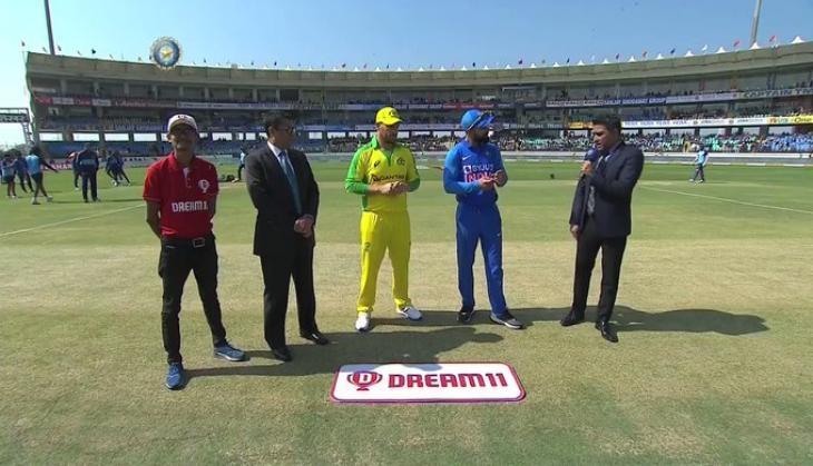 IND vs AUS 3rd ODI