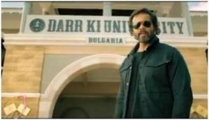 Khatron Ke Khiladi 10 Promo Out: Rohit Shetty turns strict professor in Darr Ki University; contestants beware [VIDEO]