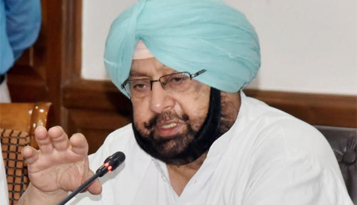 Amarinder Singh