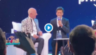 Shah Rukh Khan makes Amazon CEO Jeff Bezos say 'Don' dialogue [VIDEO]
