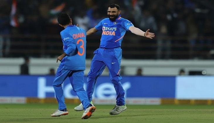 IND vs AUS 2nd ODI: India beat Australia by 36 Runs