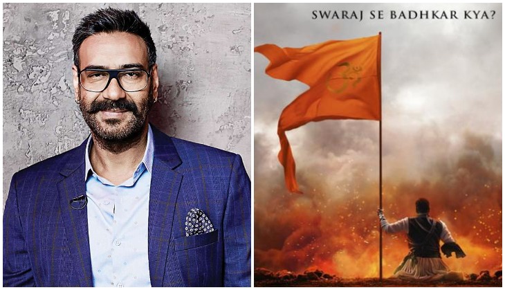 Tanhaji actor Ajay Devgn’s reaction after film enters 100 crore club  