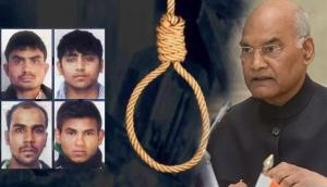 Nirbhaya Case: President Ram Nath Kovind rejects convict's mercy application 
